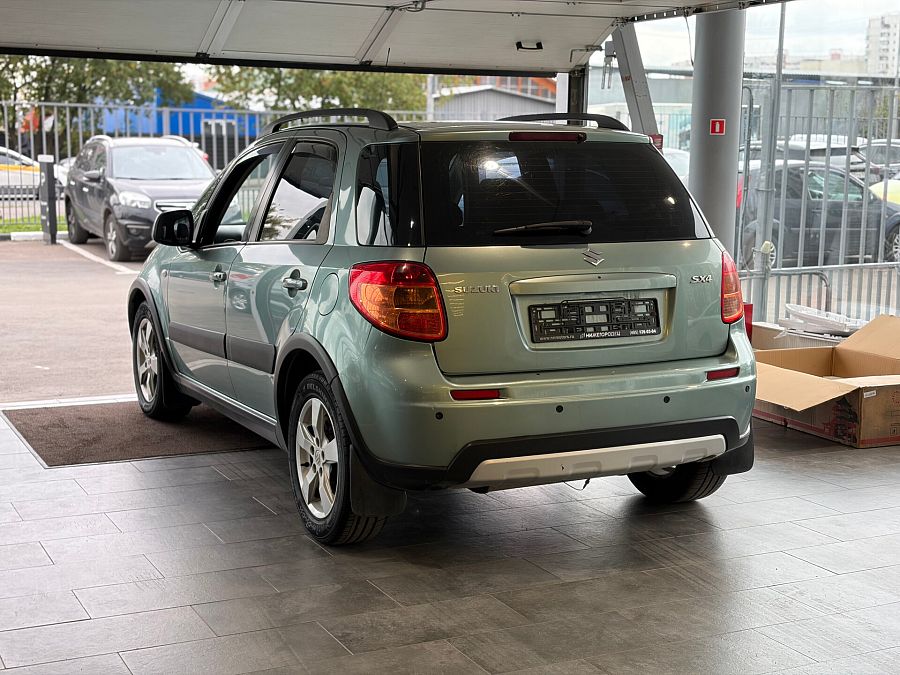 Suzuki SX4 1.6 MT (112 л.с.), 2013 Suzuki SX4 1.6 MT (112 л.с.), 2013