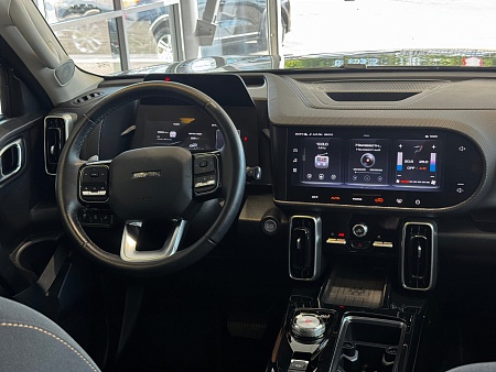 Haval Dargo 2.0 AMT (192 л.с.) 4WD, 2022