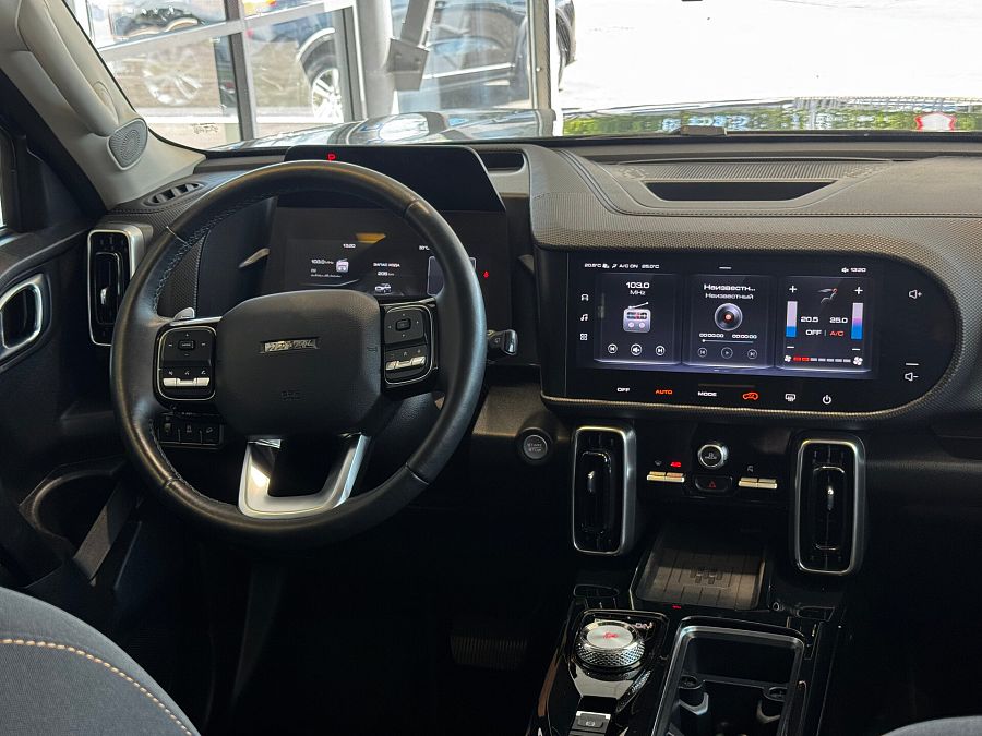 Haval Dargo 2.0 AMT (192 л.с.) 4WD, 2022