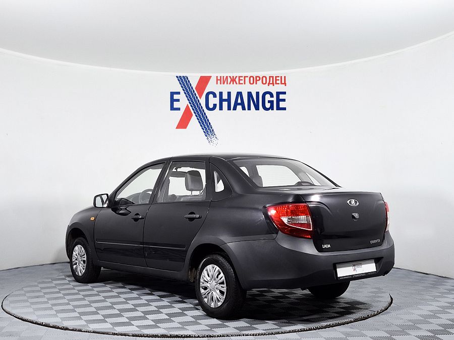 Lada (Ваз) Granta 1.6 MT (82 л.с.), 2012 Lada (Ваз) Granta 1.6 MT (82 л.с.), 2012