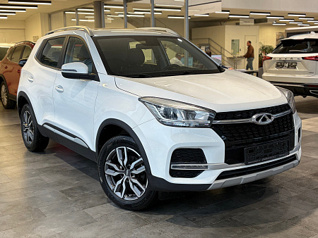 Chery Tiggo 4 1.5 CVT (113 л.с.), 2022 — купить в Нижнем Новгороде