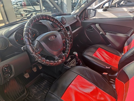 Lada (Ваз) Granta 1.6 MT (87 л.с.), 2017 Lada (Ваз) Granta 1.6 MT (87 л.с.), 2017
