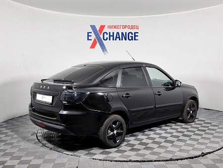 Lada (Ваз) Granta 1.6 MT (87 л.с.), 2019 — купить в Нижнем Новгороде