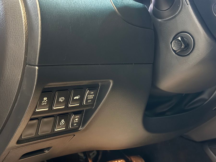 Infiniti JX JX35 3.5 CVT (265 л.с.) 4WD, 2013