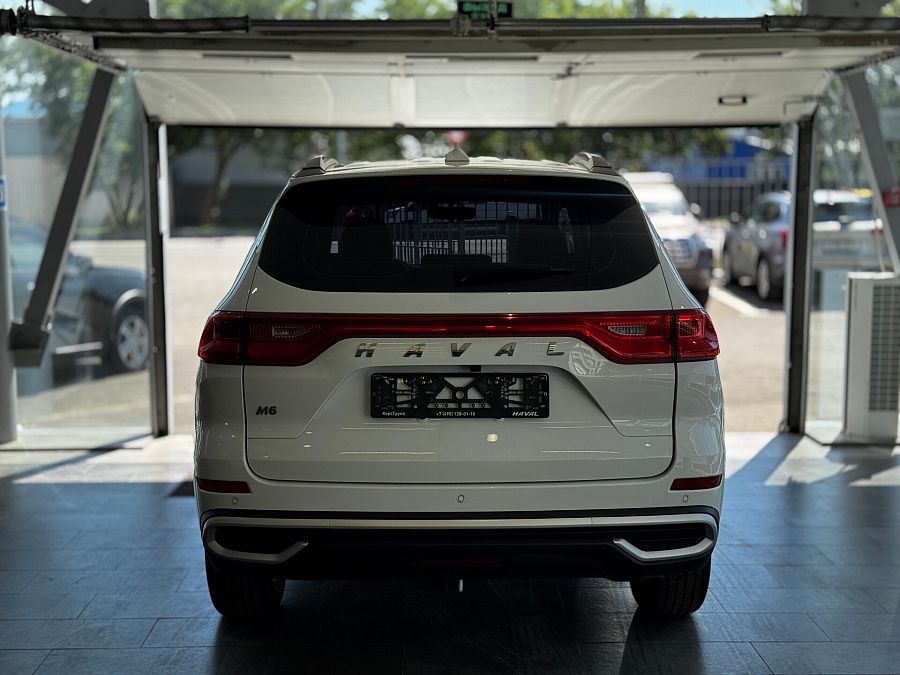 Haval M6 1.5 AMT (143 л.с.), 2023