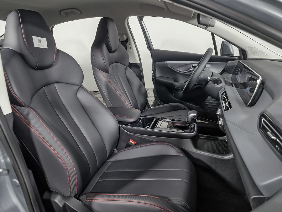 BAIC U5 Plus 1.5 CVT (105 л.с.), 2025
