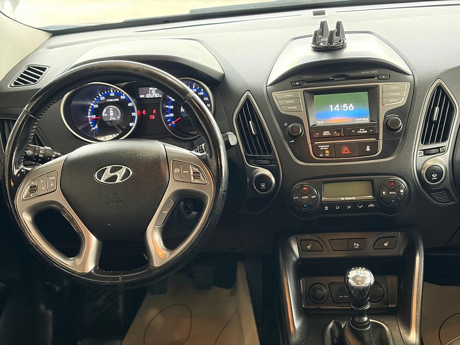 Hyundai ix35 2.0 MT (150 л.с.), 2014 Hyundai ix35 2.0 MT (150 л.с.), 2014