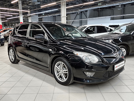 Hyundai i30 1.6 MT (126 л.с.), 2011 Hyundai i30 1.6 MT (126 л.с.), 2011 — купить в Нижнем Новгороде