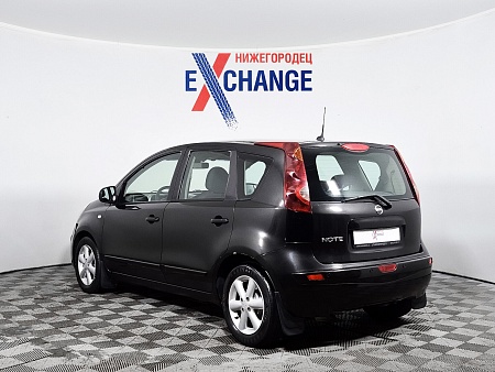 Nissan Note 1.6 AT (110 л.с.), 2008