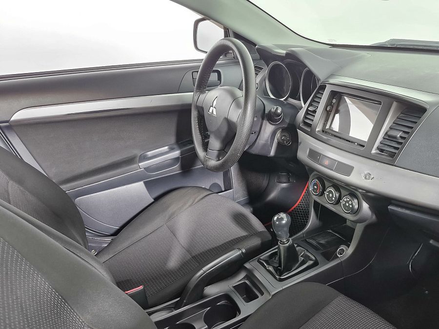 Mitsubishi Lancer 1.5 MT (109 л.с.), 2008 Mitsubishi Lancer 1.5 MT (109 л.с.), 2008