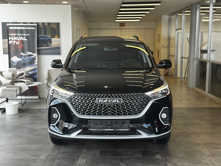 Haval M6 1.5 MT (143 л.с.), 2024 Haval M6 1.5 MT (143 л.с.), 2024