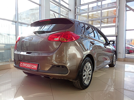 Kia Ceed 1.4 MT (100 л.с.), 2014 — купить в Нижнем Новгороде