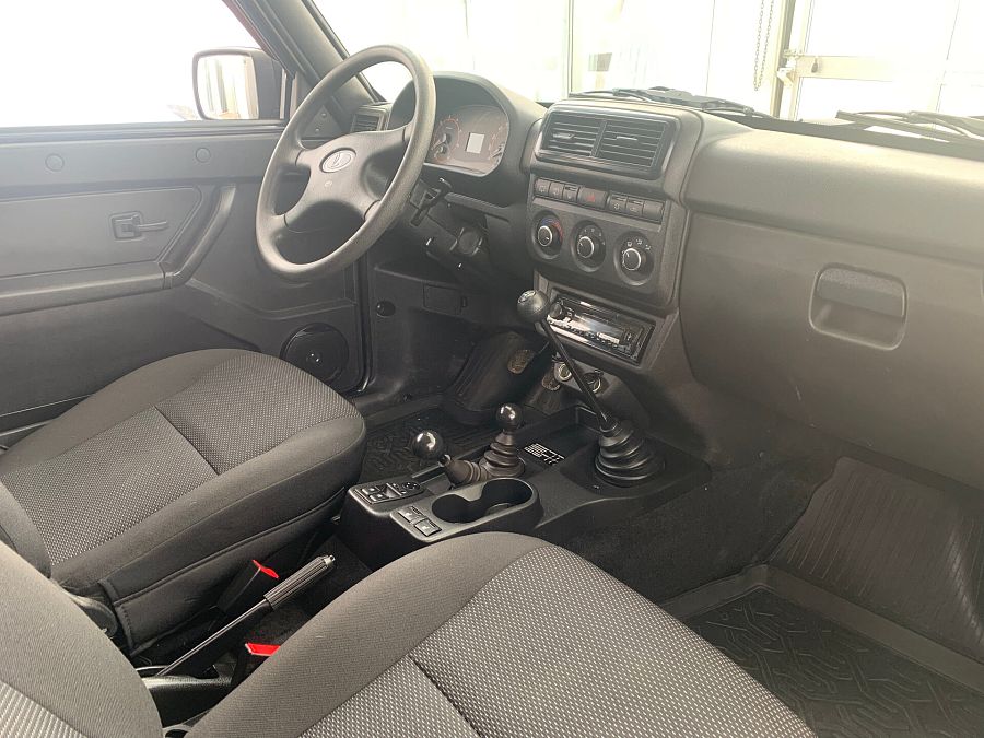 Lada (Ваз) Niva Legend 1.7 MT (83 л.с.) 4WD, 2024 Lada (Ваз) Niva Legend 1.7 MT (83 л.с.) 4WD, 2024