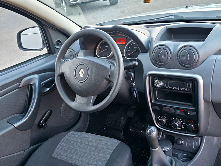 Renault Duster 1.6 MT (102 л.с.), 2013 Renault Duster 1.6 MT (102 л.с.), 2013 — купить в Нижнем Новгороде