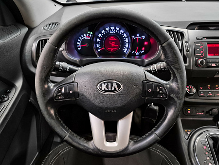 Kia Sportage 2.0 AT (150 л.с.), 2013 Kia Sportage 2.0 AT (150 л.с.), 2013 — купить в Нижнем Новгороде