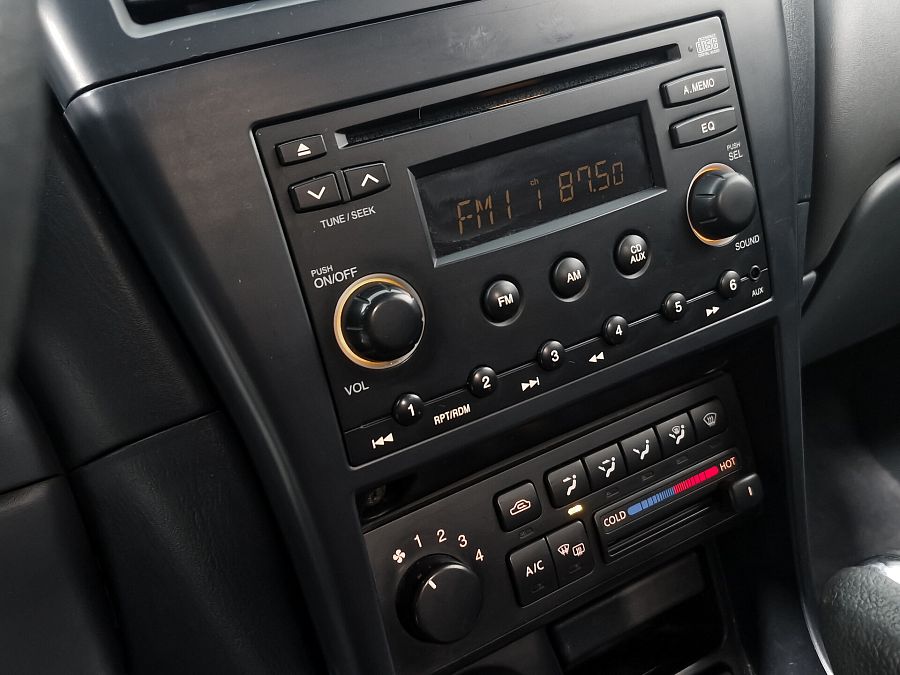 Nissan Almera Classic 1.6 AT (107 л.с.), 2007