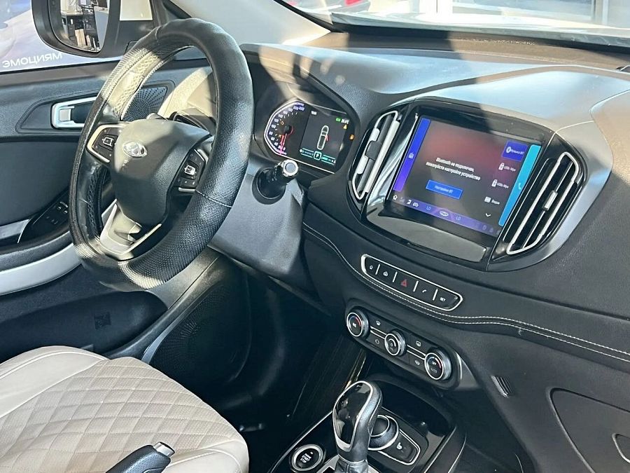 Chery Tiggo 7 2.0 CVT (122 л.с.), 2019 Chery Tiggo 7 2.0 CVT (122 л.с.), 2019