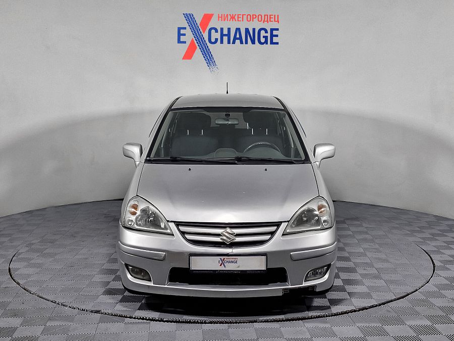 Suzuki Liana 1.6 MT (107 л.с.) 4WD, 2006