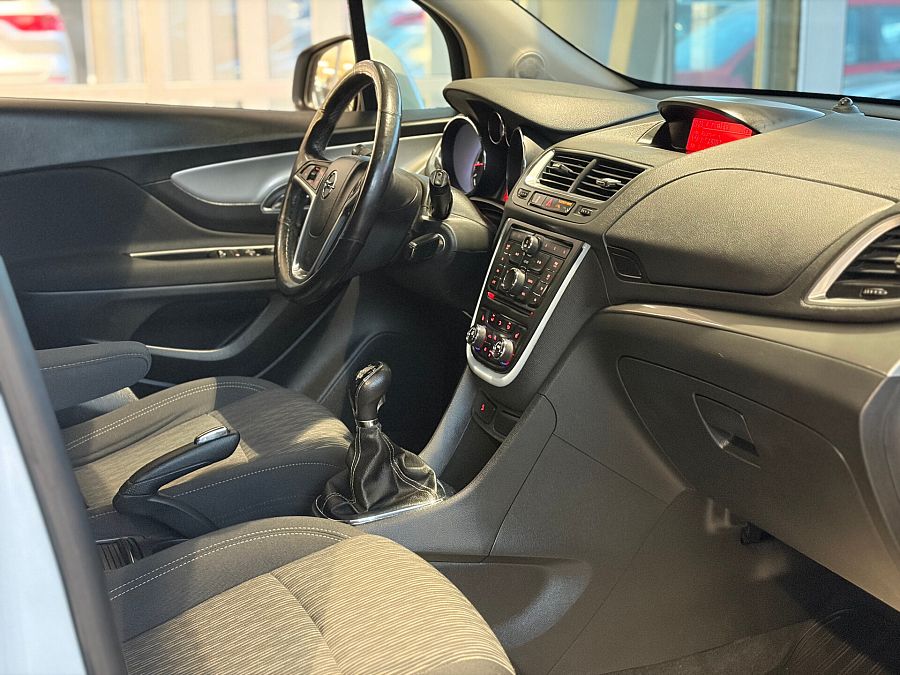 Opel Mokka 1.8 MT (140 л.с.), 2014