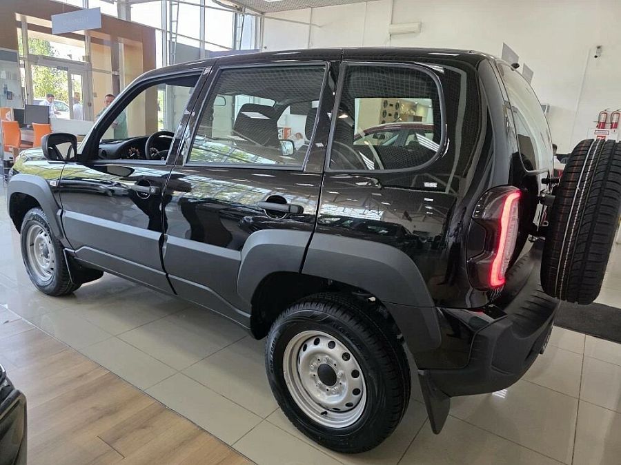 Lada (Ваз) Niva Travel 1.8 MT (90 л.с.) 4WD, 2026