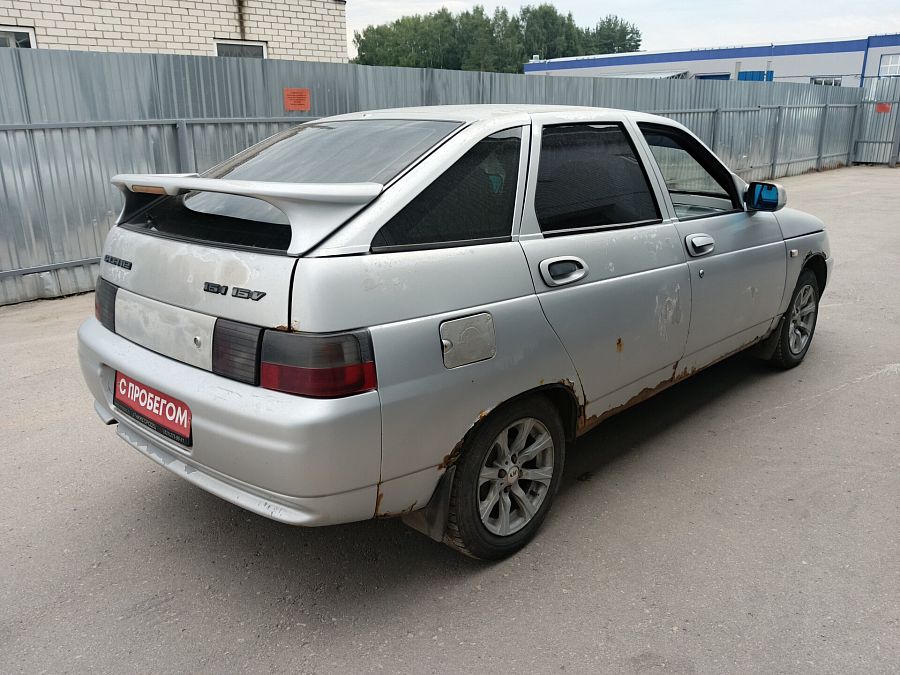 Lada (Ваз) 2112 1.6 MT (90 л.с.), 2005 Lada (Ваз) 2112 1.6 MT (90 л.с.), 2005