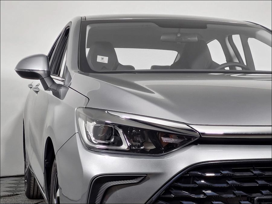 BAIC U5 Plus 1.5 CVT (105 л.с.), 2025 BAIC U5 Plus 1.5 CVT (105 л.с.), 2025