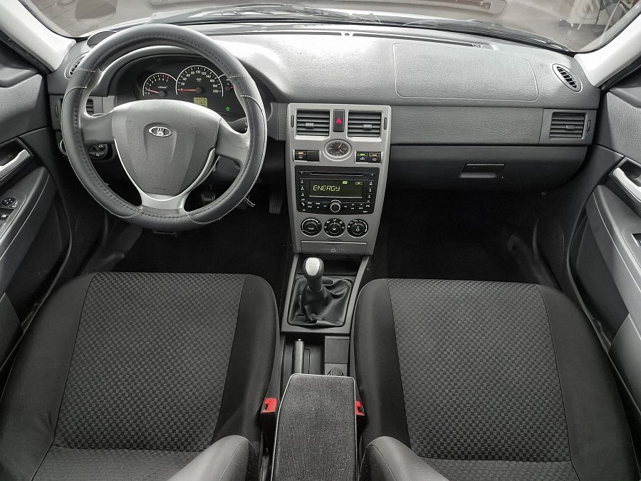 Lada (Ваз) Priora 1.6 MT (98 л.с.), 2012 Lada (Ваз) Priora 1.6 MT (98 л.с.), 2012