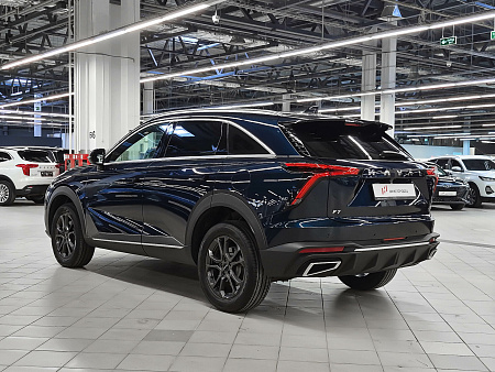 Haval F7 2.0 AMT (192 л.с.) 4WD, 2025 — купить в Нижнем Новгороде