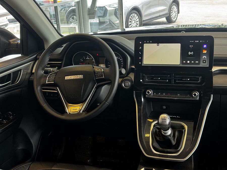 Haval M6 1.5 MT (143 л.с.), 2024 Haval M6 1.5 MT (143 л.с.), 2024
