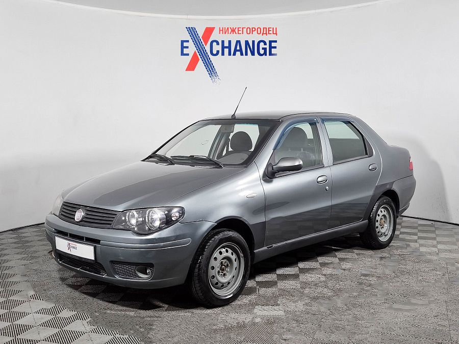 Fiat Albea 1.4 MT (77 л.с.), 2010 Fiat Albea 1.4 MT (77 л.с.), 2010