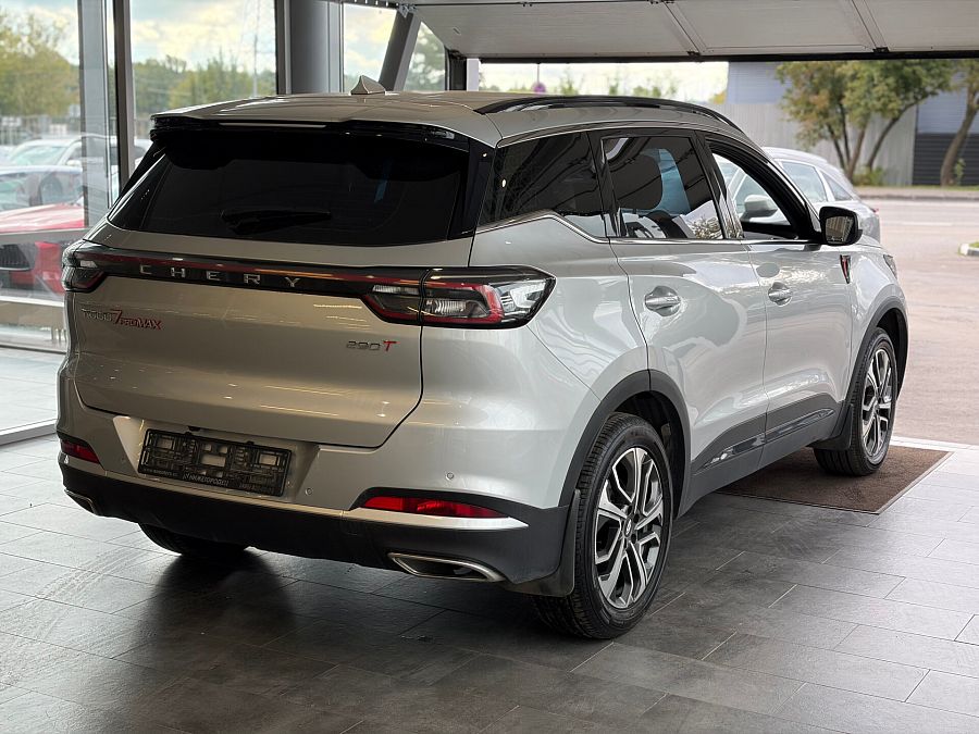 Chery Tiggo 7 Pro Max 1.6 AMT (150 л.с.), 2024 Chery Tiggo 7 Pro Max 1.6 AMT (150 л.с.), 2024