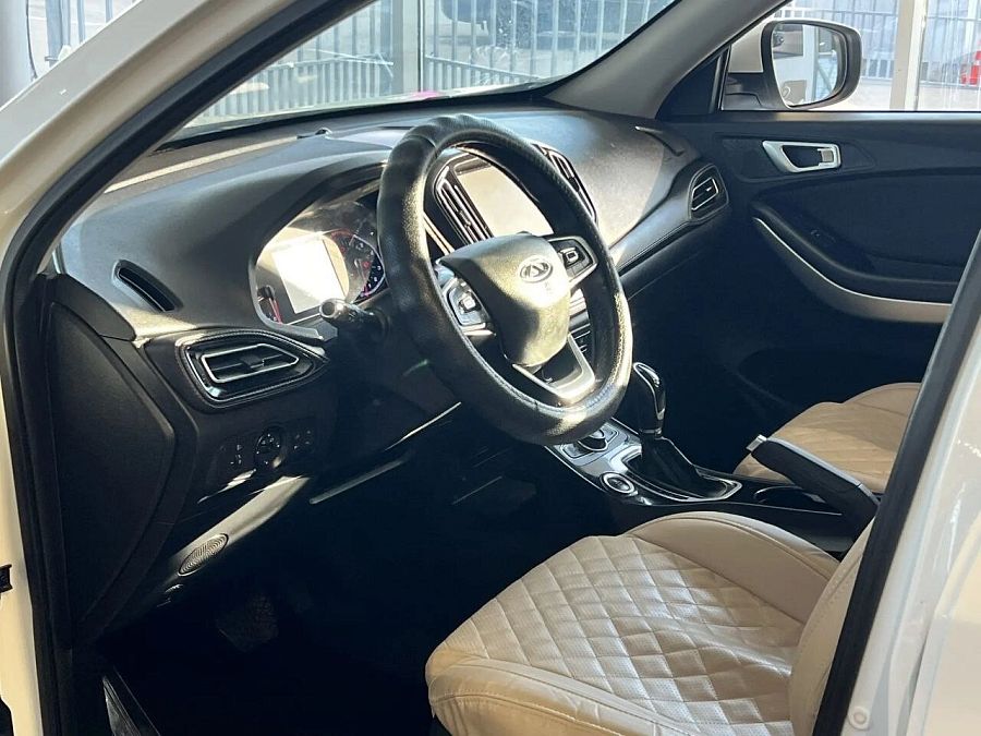 Chery Tiggo 7 2.0 CVT (122 л.с.), 2019 Chery Tiggo 7 2.0 CVT (122 л.с.), 2019