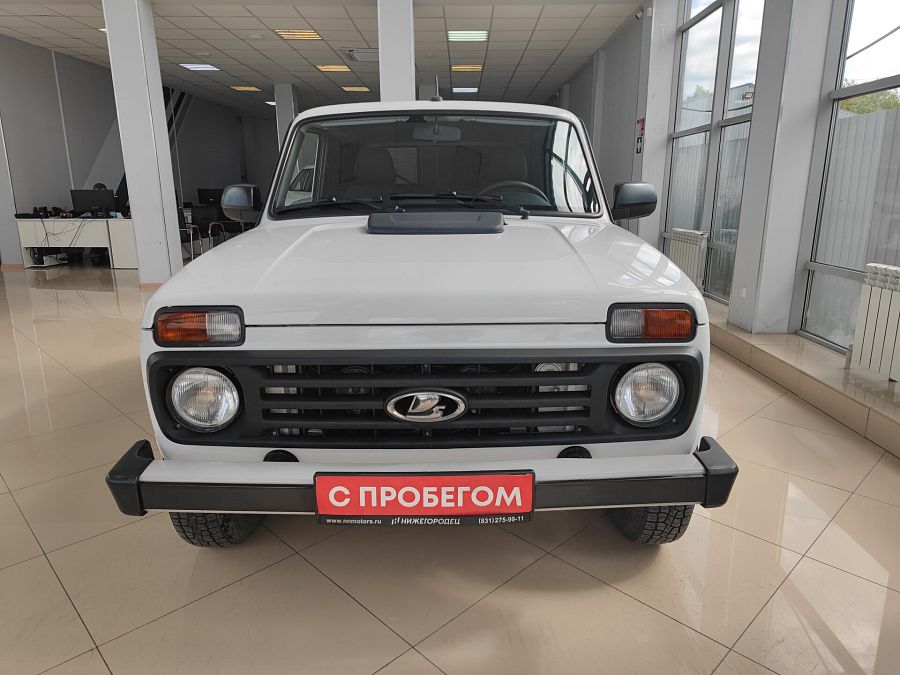 Lada (Ваз) Niva Legend 1.7 MT (83 л.с.) 4WD, 2023 Lada (Ваз) Niva Legend 1.7 MT (83 л.с.) 4WD, 2023