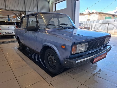 Lada (Ваз) 2105 1.5 MT (71 л.с.), 2005