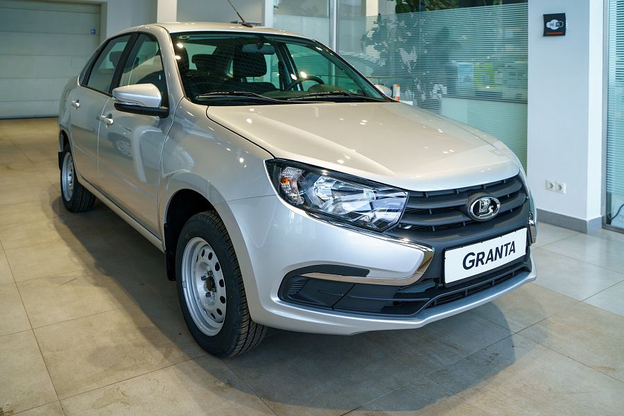 Lada (Ваз) Granta 1.6 MT (90 л.с.), 2025 Lada (Ваз) Granta 1.6 MT (90 л.с.), 2025