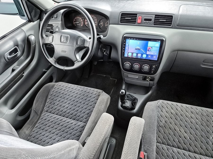 Honda CR-V 2.0 MT (147 л.с.) 4WD, 2000 Honda CR-V 2.0 MT (147 л.с.) 4WD, 2000