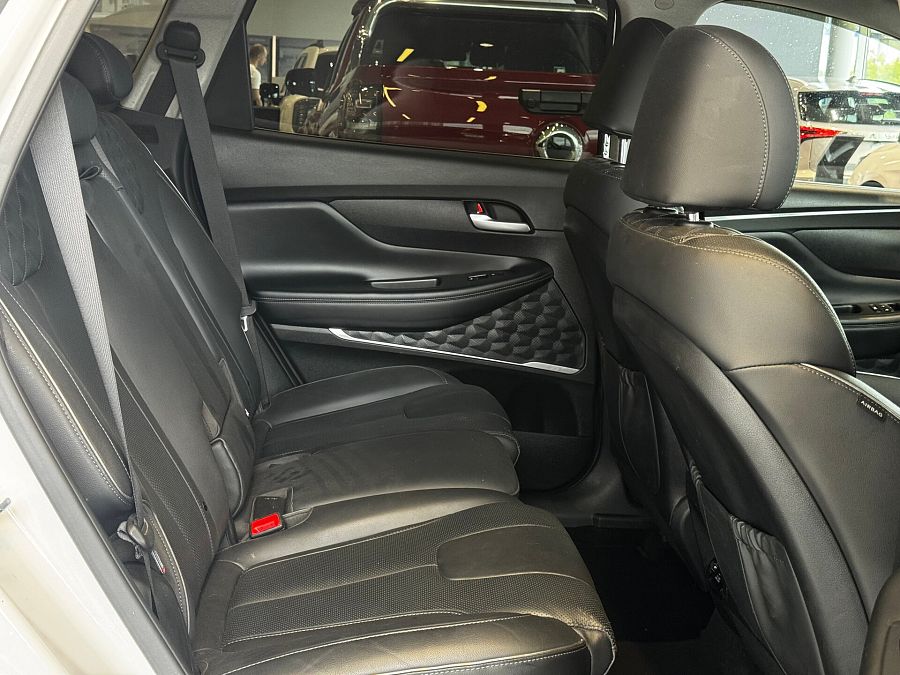 Hyundai Santa Fe 2.2d AMT (199 л.с.) 4WD, 2022