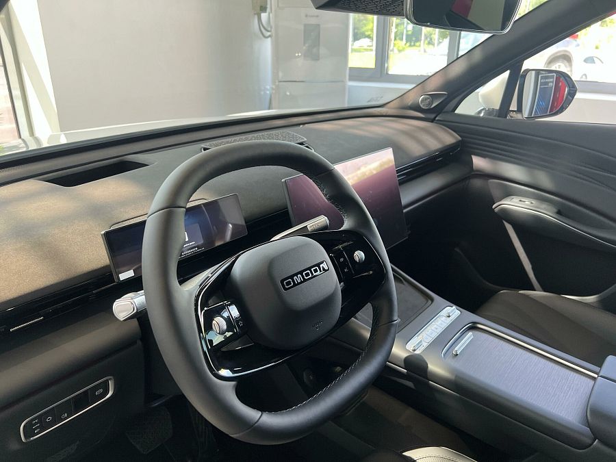 Omoda C7 1.6 AMT (150 л.с.) 4WD, 2025 Omoda C7 1.6 AMT (150 л.с.) 4WD, 2025