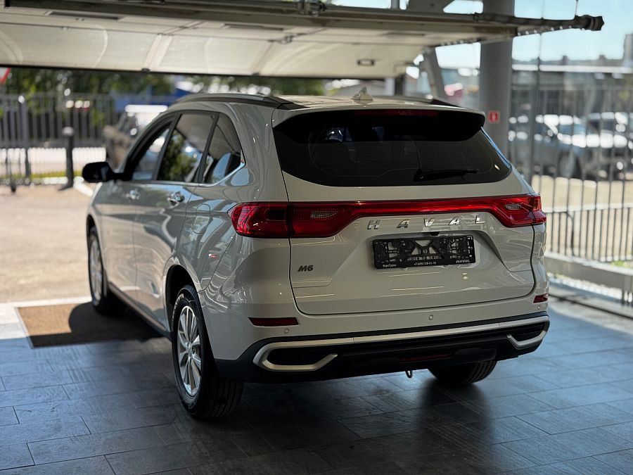 Haval M6 1.5 AMT (143 л.с.), 2023