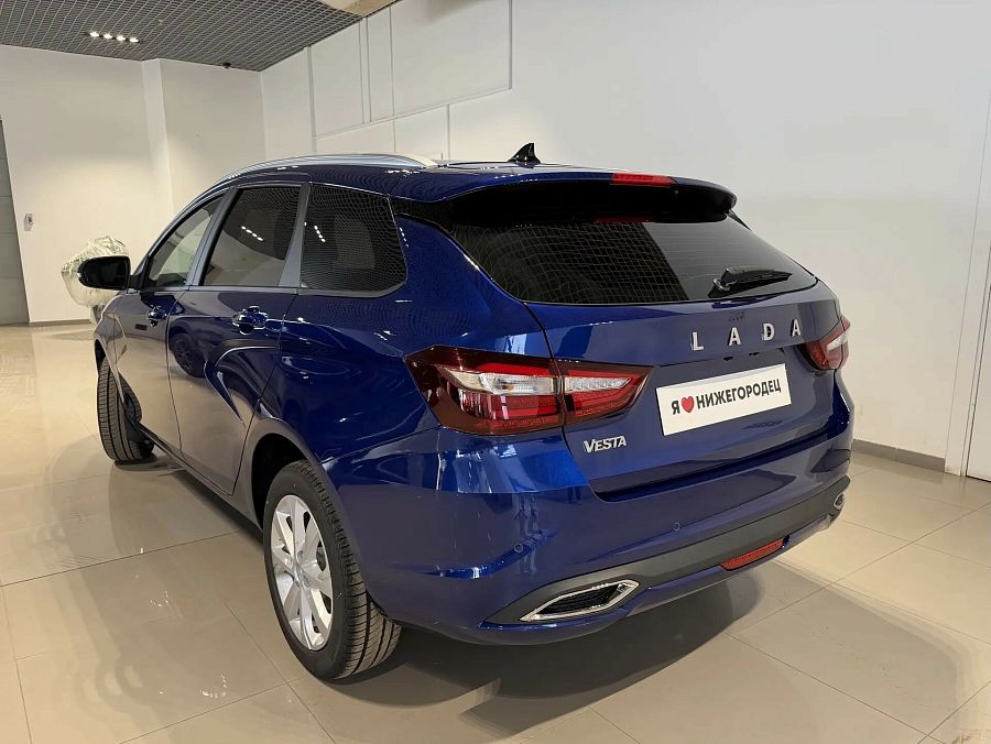 Lada (Ваз) Vesta SW 1.6 CVT (106 л.с.), 2026
