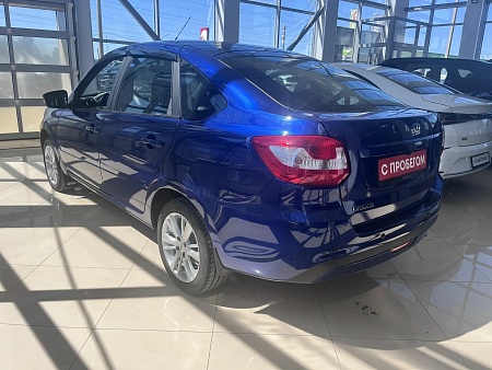Lada (Ваз) Granta 1.6 MT (106 л.с.), 2025