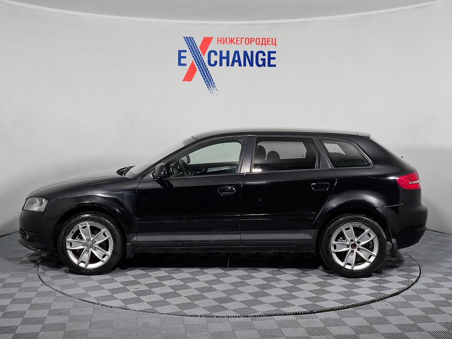 Audi A3 1.6 AMT (102 л.с.), 2008 Audi A3 1.6 AMT (102 л.с.), 2008