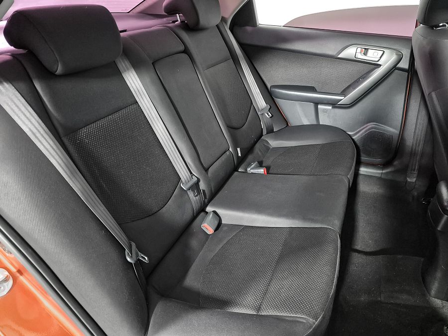 Kia Cerato 6-speed 1.6 AT (126 л.с.), 2011