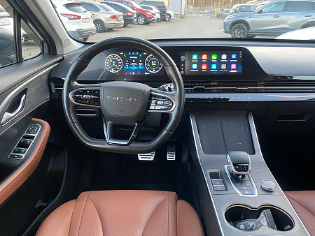 OMODA C5 1.5 CVT (147 л.с.), 2022 OMODA C5 1.5 CVT (147 л.с.), 2022 — купить в Нижнем Новгороде