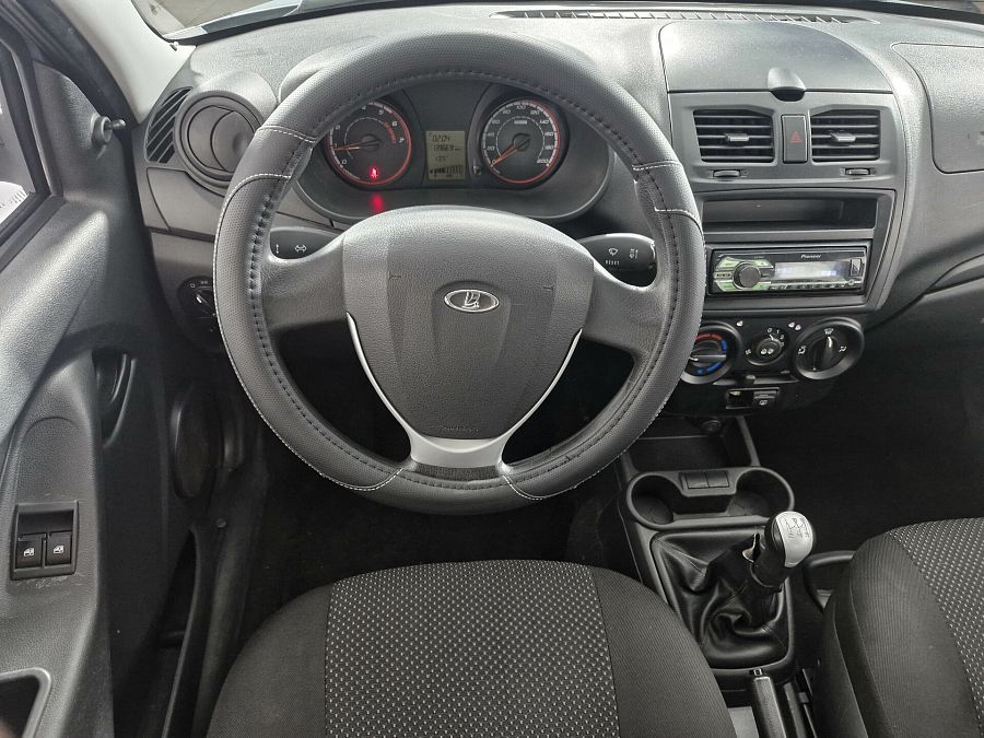 Lada (Ваз) Kalina 1.6 MT (87 л.с.), 2013 Lada (Ваз) Kalina 1.6 MT (87 л.с.), 2013