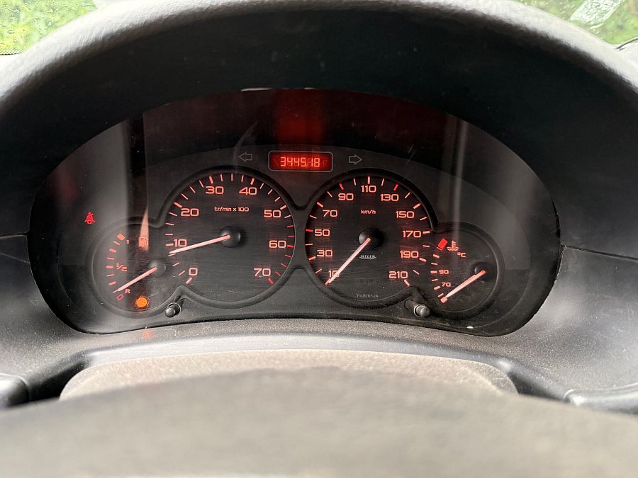 Peugeot Partner 1.4 MT (75 л.с.), 2010