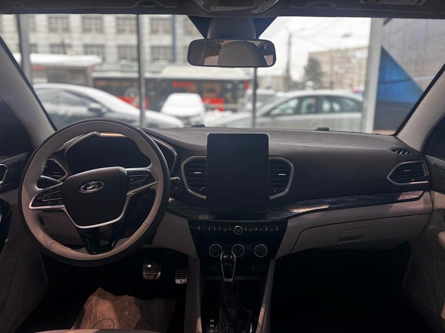 Lada (ВАЗ) Aura 1.8 CVT (122 л.с.), 2025