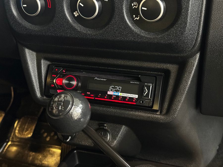 Lada (Ваз) Niva Legend 1.7 MT (83 л.с.) 4WD, 2024