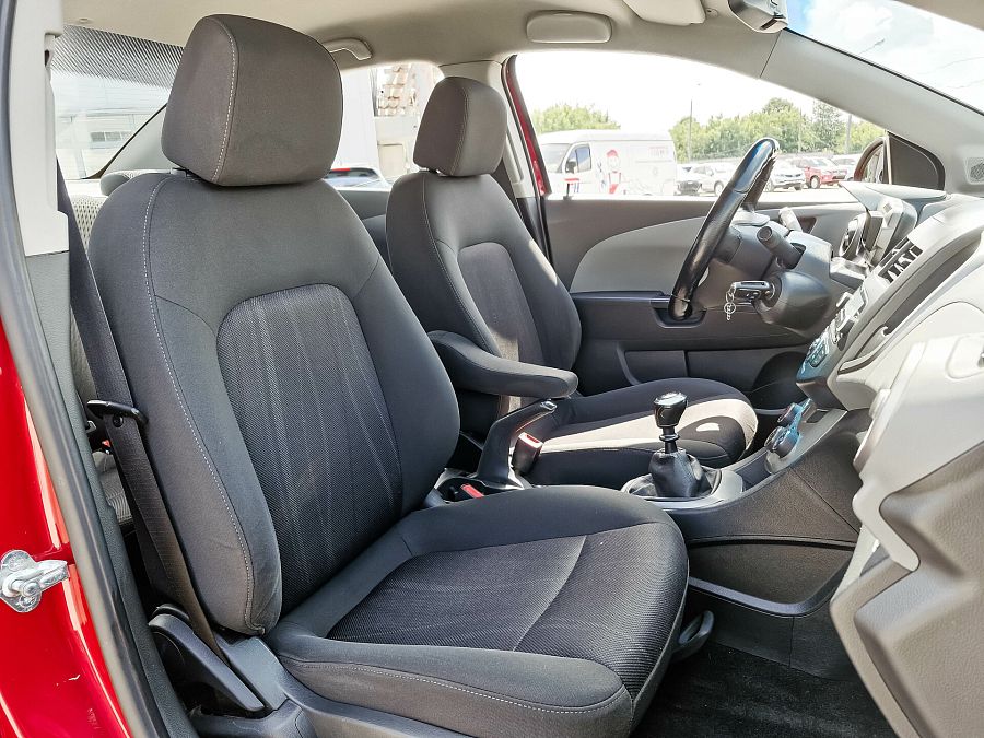 Chevrolet Aveo 1.6 MT (115 л.с.), 2014 Chevrolet Aveo 1.6 MT (115 л.с.), 2014
