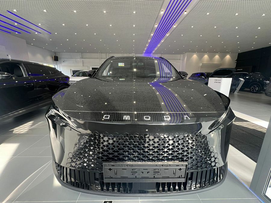 Omoda C7 1.6 AMT (150 л.с.) 4WD, 2026 Omoda C7 1.6 AMT (150 л.с.) 4WD, 2026